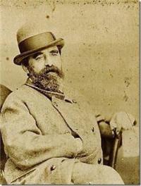 Portrait of Domenico Morelli